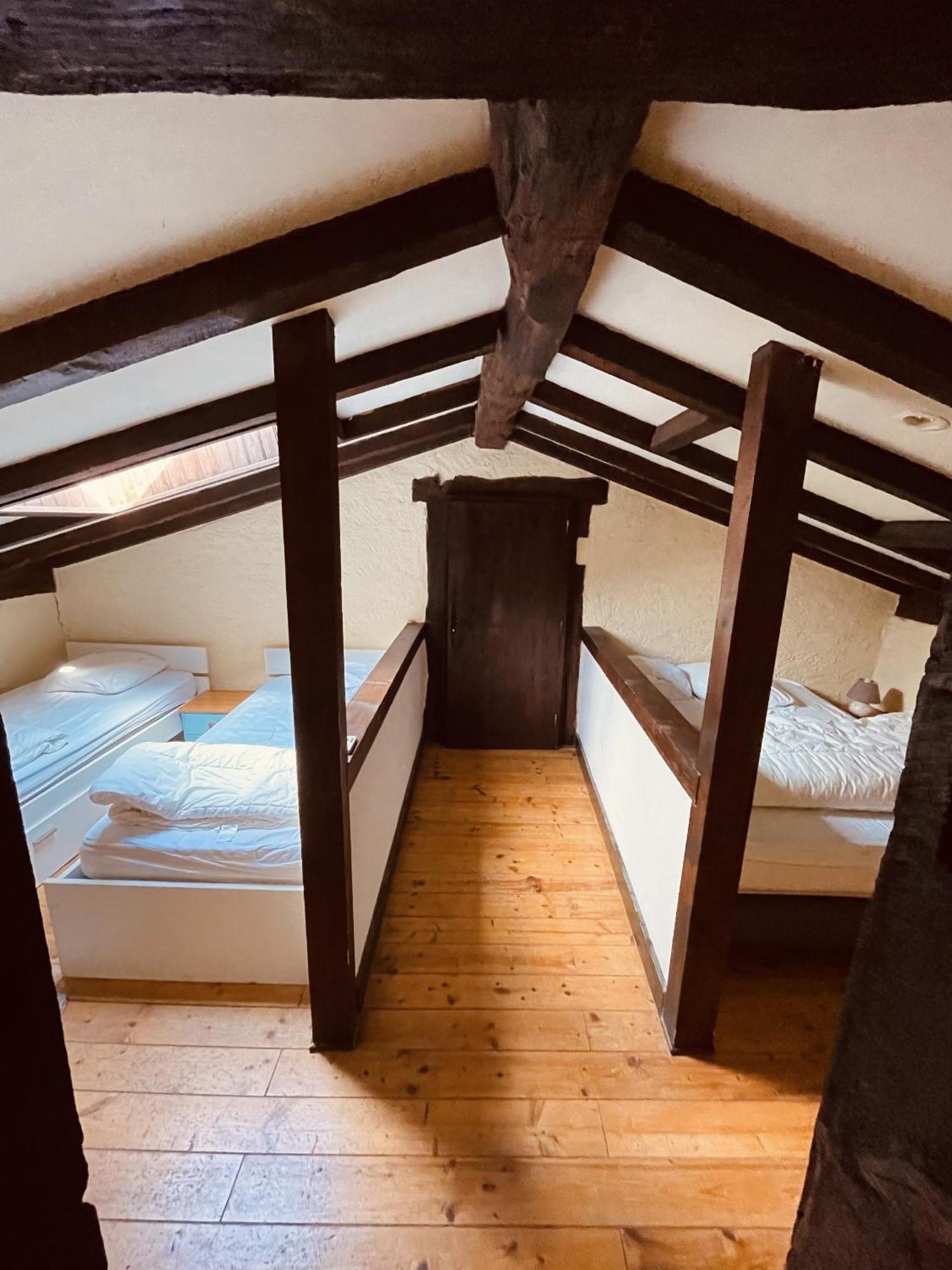Refuge De Perreau Villa Saint-Michel-de-Montaigne Eksteriør billede